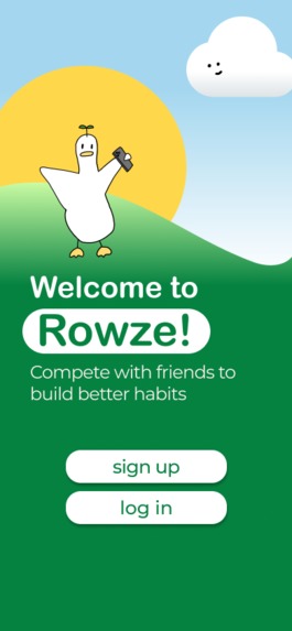 Rowze – screenshot 1