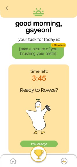 Rowze – screenshot 3