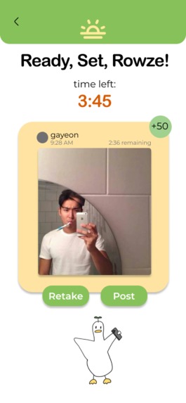 Rowze – screenshot 4