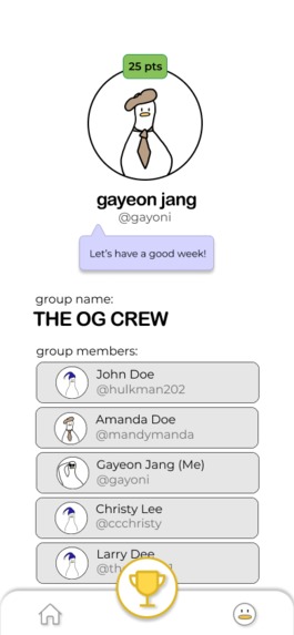 Rowze – screenshot 5