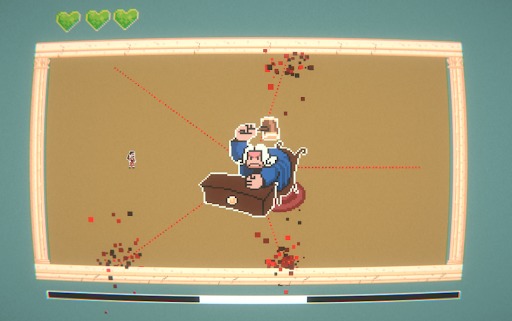 WARmen – screenshot 9