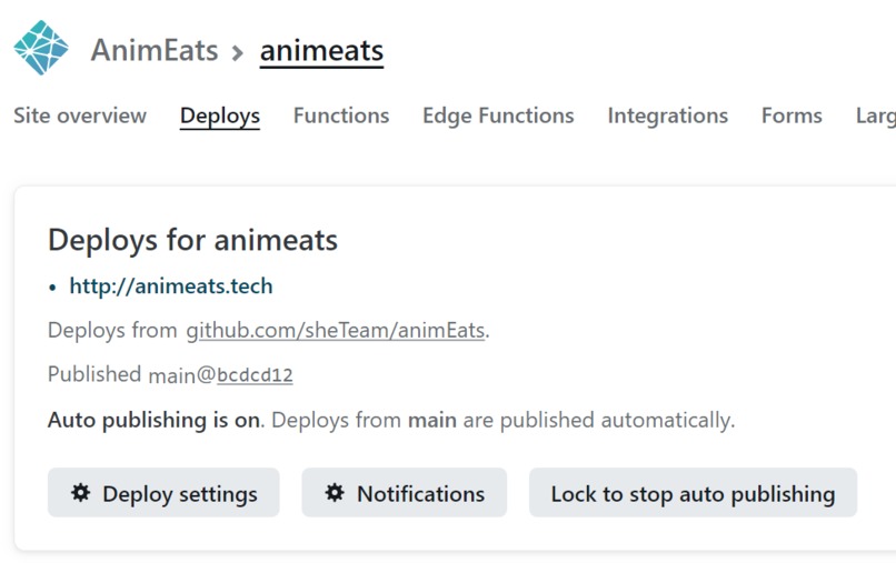 animEats – screenshot 5