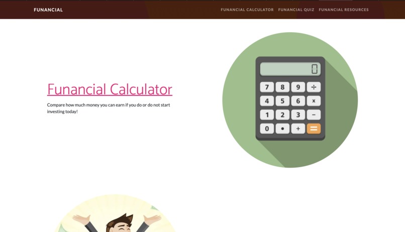 Funancial – screenshot 3