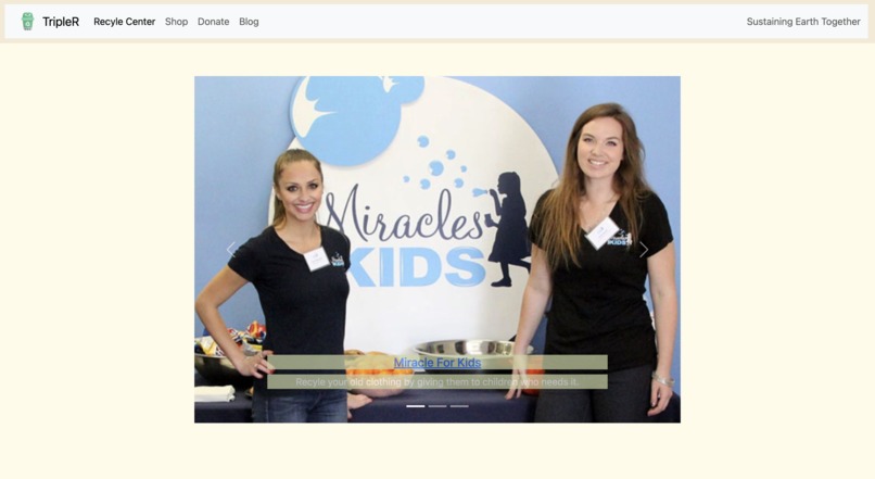 TripleR – screenshot 4