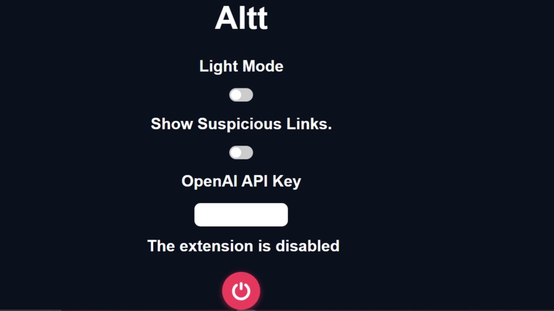 Altt – screenshot 2