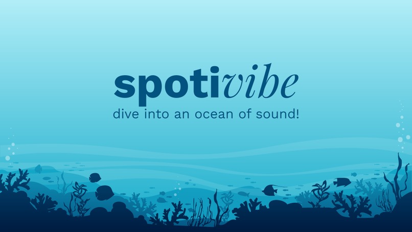 spotivibe – screenshot 1