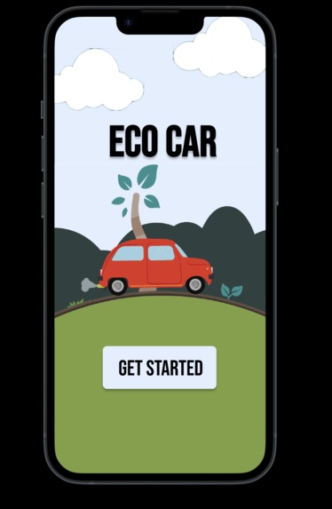 Eco Car App – screenshot 1