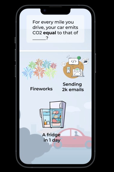Eco Car App – screenshot 4