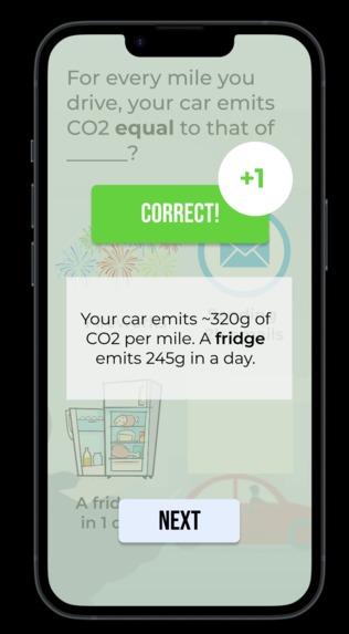 Eco Car App – screenshot 5