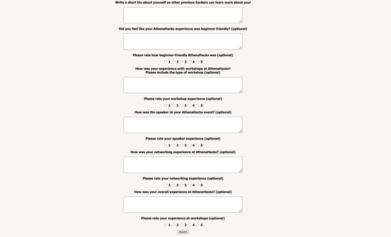 ConnectAH – screenshot 2