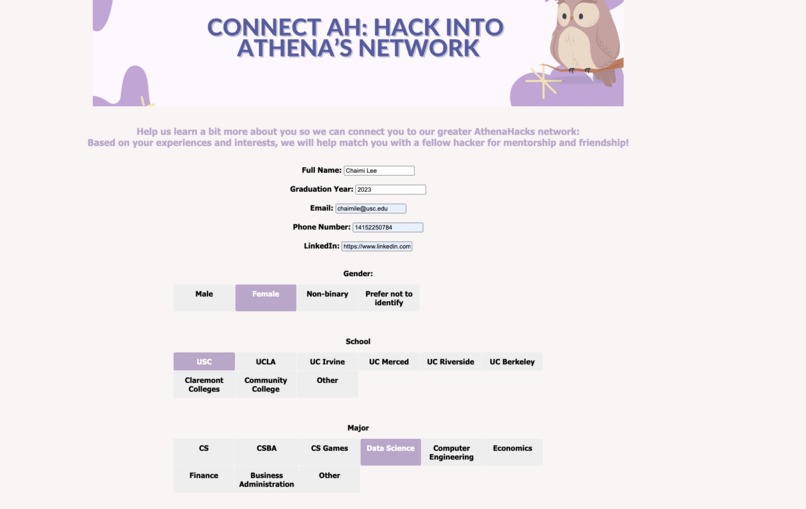 ConnectAH – screenshot 3