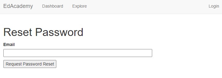 EdAcademy – screenshot 2