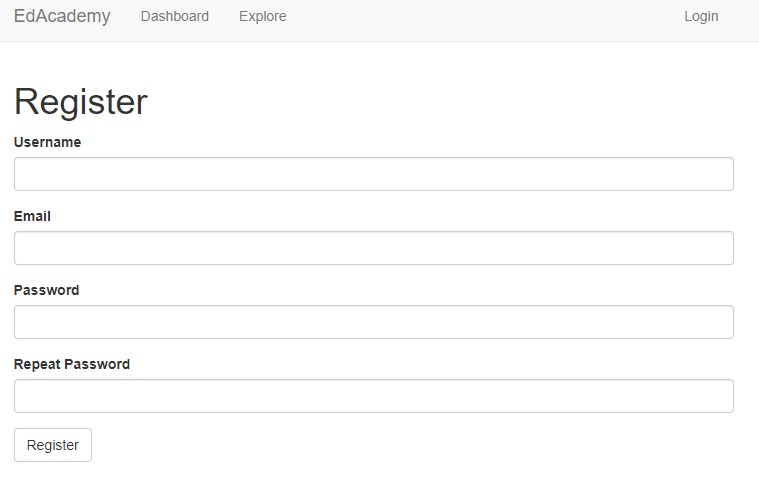 EdAcademy – screenshot 5