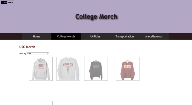 Dorm Depot – screenshot 3