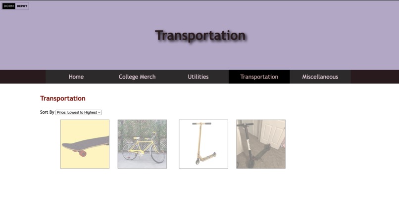 Dorm Depot – screenshot 4