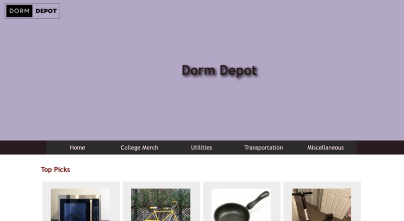 Dorm Depot – screenshot 5