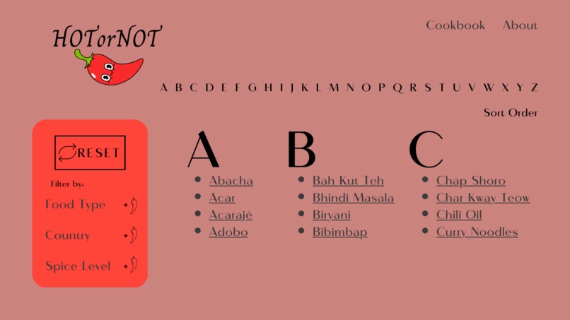 HOTorNOT – screenshot 3