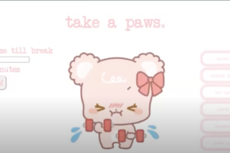 Take a Paws