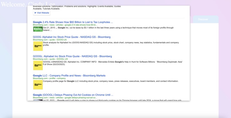 WealthWiseWomen – screenshot 7