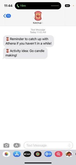 Katchup – screenshot 2
