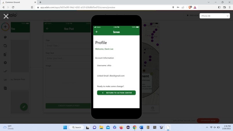 Common Ground – screenshot 1