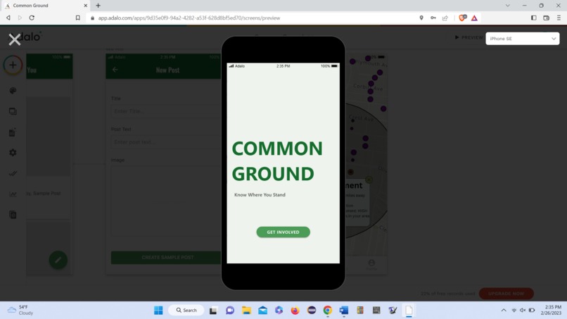 Common Ground – screenshot 2