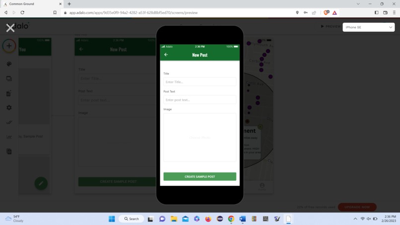 Common Ground – screenshot 3