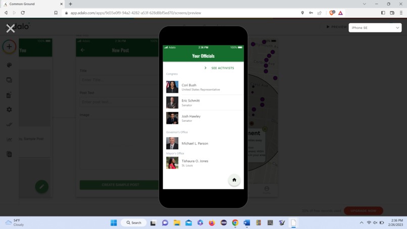 Common Ground – screenshot 4
