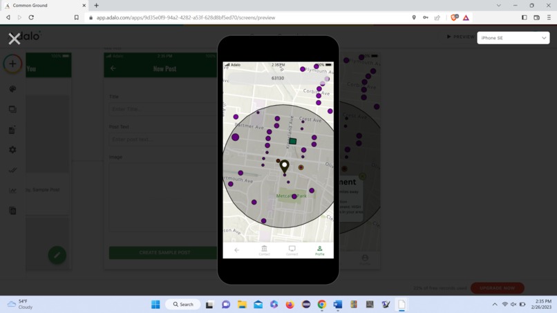 Common Ground – screenshot 7