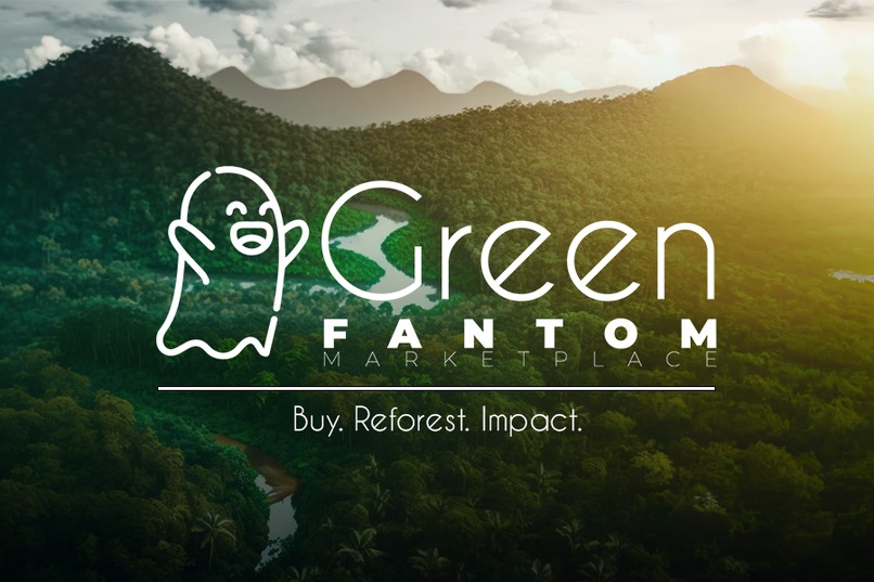 Green Fantom Marketplace – screenshot 1