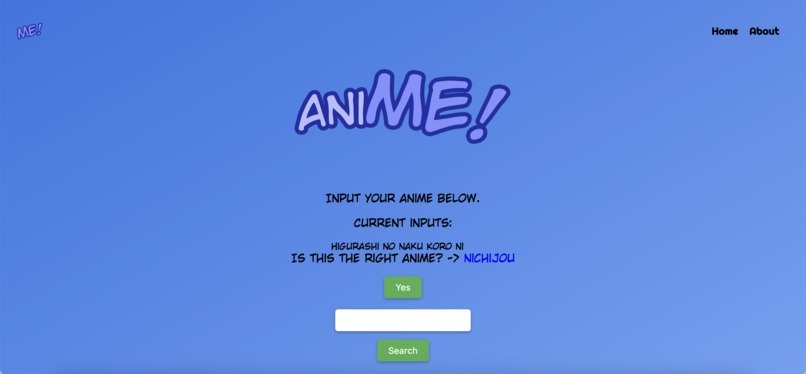 aniME! – screenshot 1