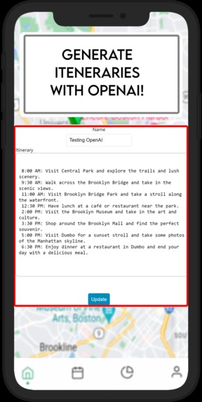 Green Routes – screenshot 1
