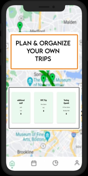 Green Routes – screenshot 2