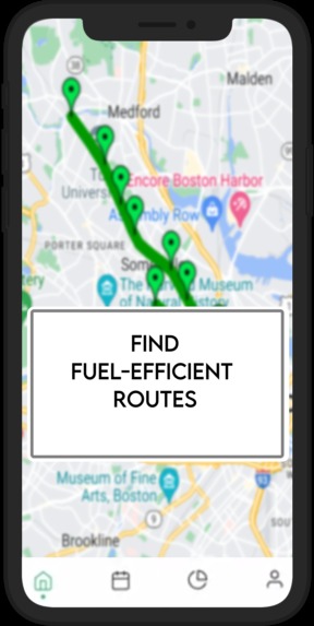 Green Routes – screenshot 3