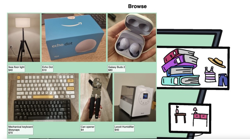 Unibuy – screenshot 3