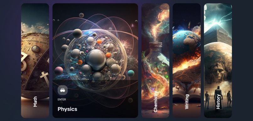 Infinity-Edu – screenshot 4