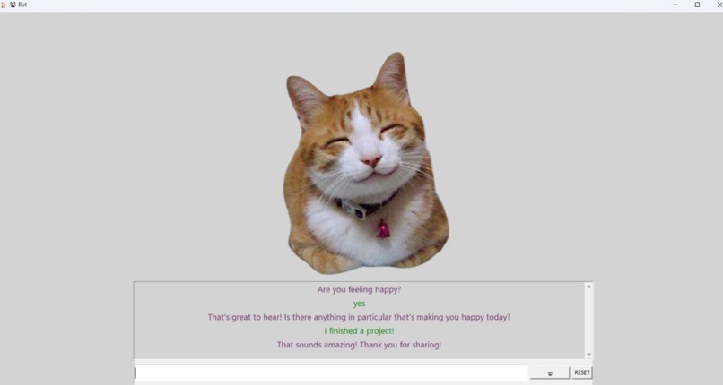 CatBot – screenshot 5