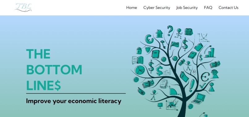 The Bottom Lines – screenshot 1