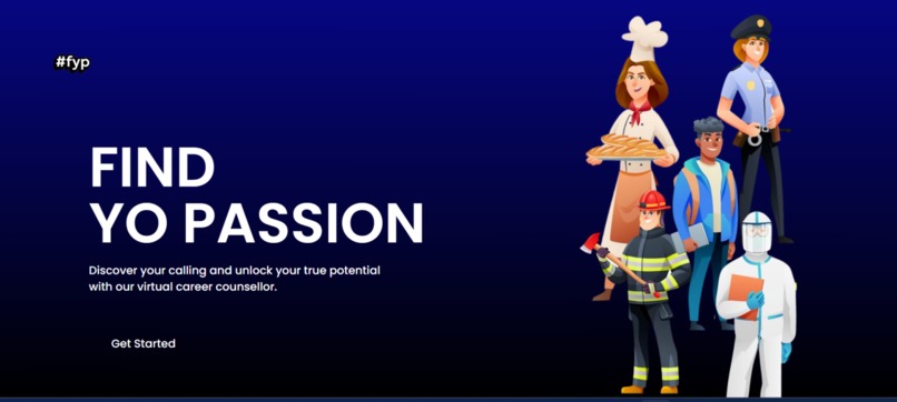 Career Compass – screenshot 1