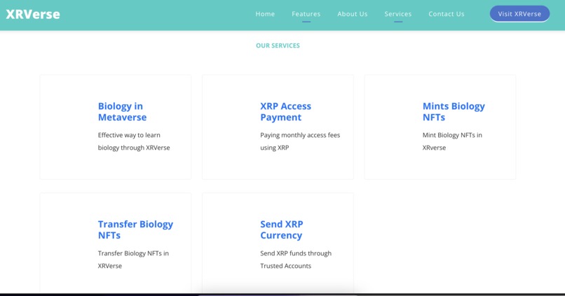 XRVerse – screenshot 1