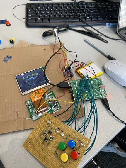 RetroPi Emulation System – screenshot 1