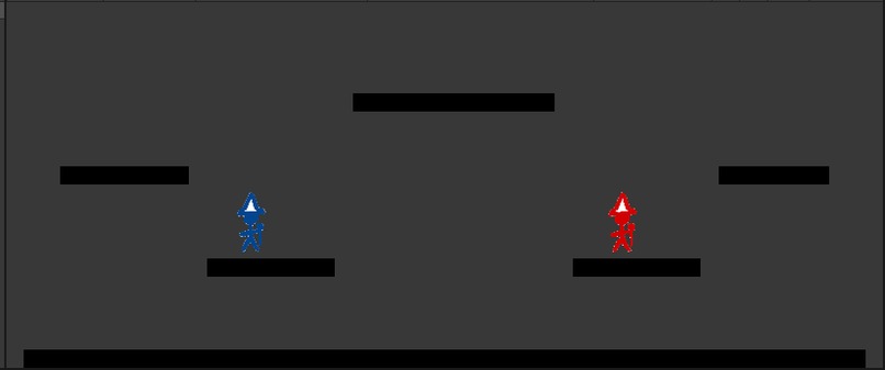 Arduino Fighter – screenshot 1