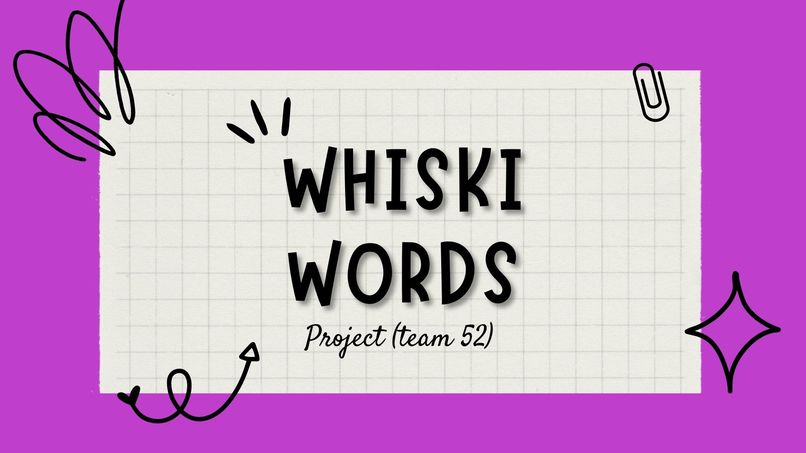 WiskiWords – screenshot 1