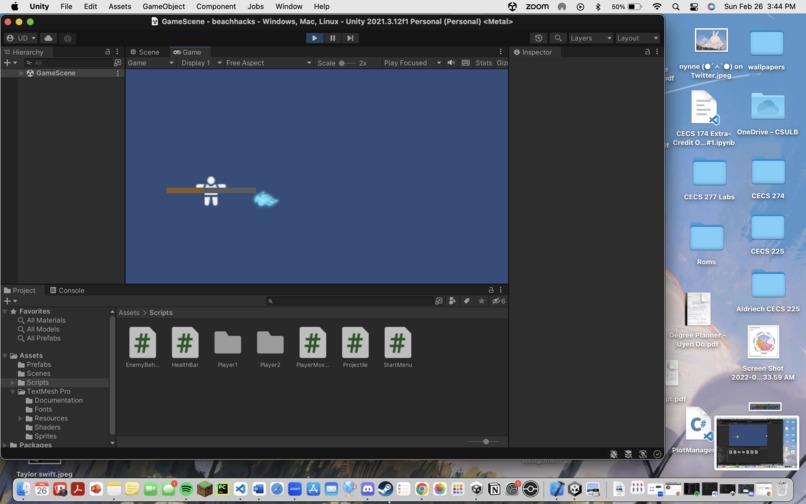 Arduino Fighter – screenshot 3