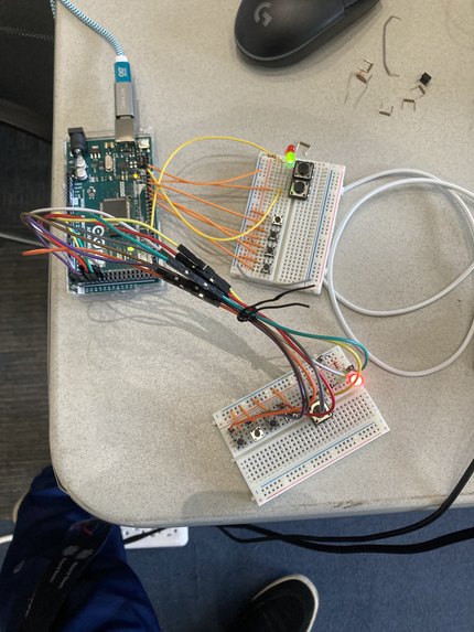Arduino Fighter – screenshot 6