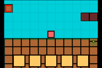 Scratch Tile Internet Security Game