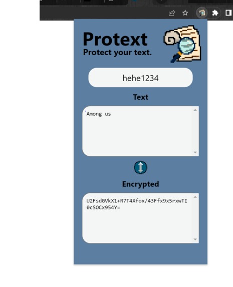 Protext – screenshot 1