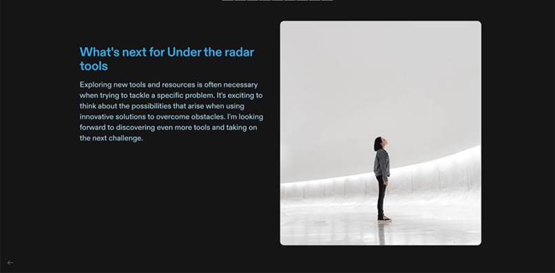 EdgeWorks: Under-the-radar tools, resources and apps. – screenshot 9