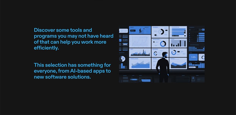 EdgeWorks: Under-the-radar tools, resources and apps. – screenshot 2