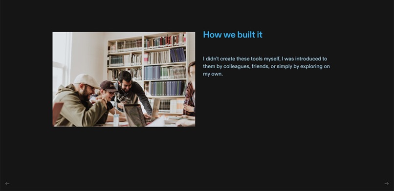 EdgeWorks: Under-the-radar tools, resources and apps. – screenshot 6